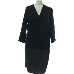 Vêtements Noisy Robes Breal robe mi-longue  38 - T2 - M Noir Noir