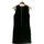 Vêtements Femme Livraison gratuite* et Retour offert robe courte  38 - T2 - M Noir Noir