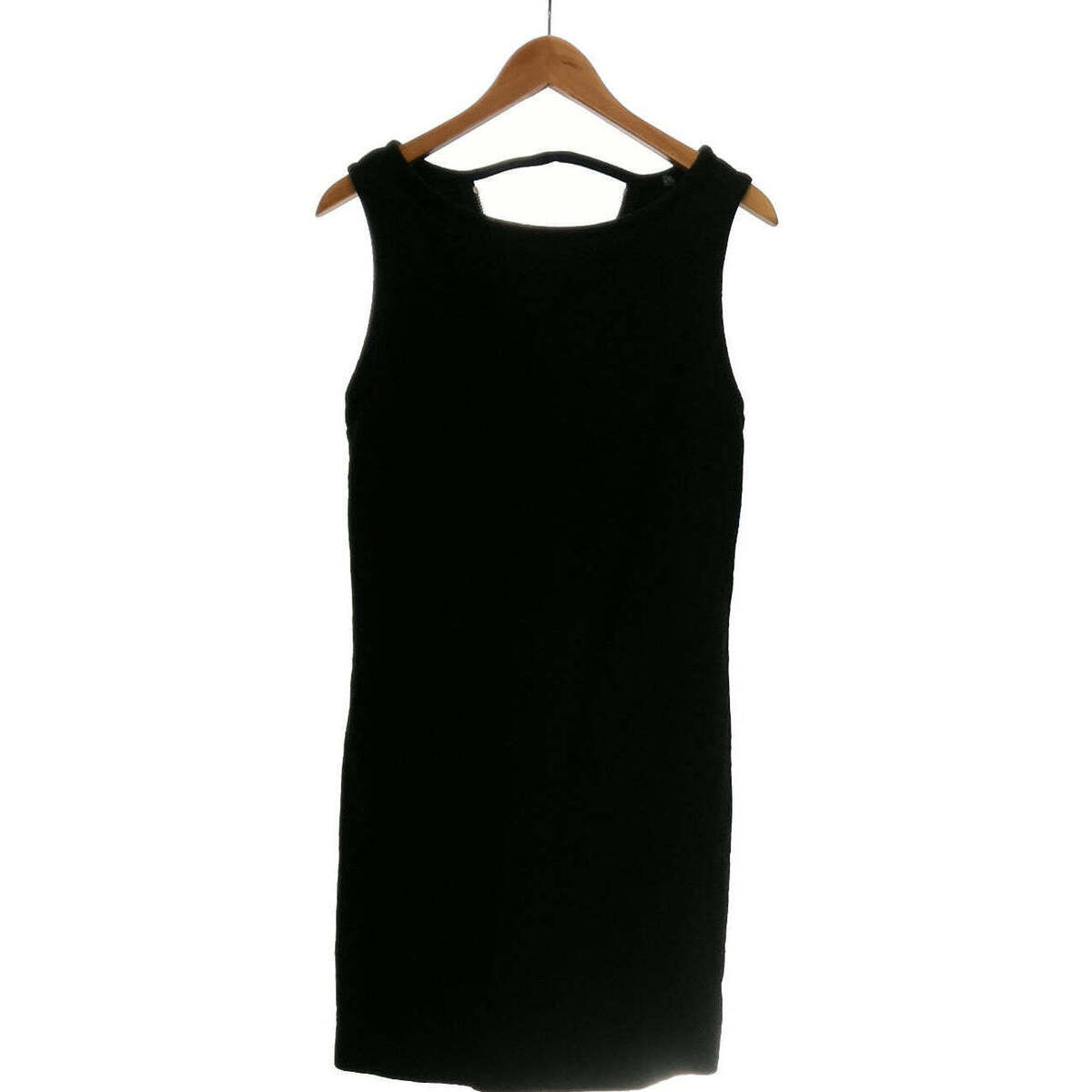 Vêtements Femme Livraison gratuite* et Retour offert robe courte  38 - T2 - M Noir Noir