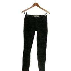 Vêtements Femme Jeans slim Freeman T.Porter Jean Slim Femme  34 - T0 - Xs Vert