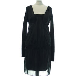 Vêtements Femme Robes courtes Vanessa Bruno robe courte  38 - T2 - M Noir Noir