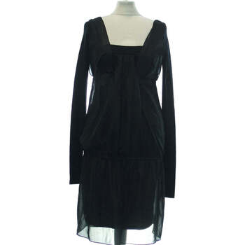Vêtements Femme Robes courtes Vanessa Bruno Robe Courte  38 - T2 - M Noir