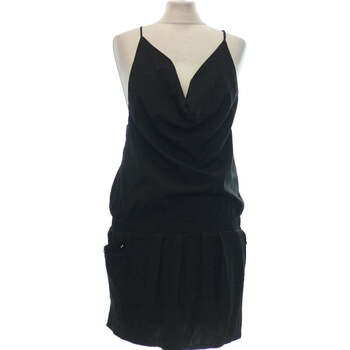 Vêtements Femme Robes courtes Sweewe robe courte SWEEWË 38 - T2 - M Noir Noir