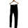 Vêtements Femme Jeans Sandro jean slim femme  34 - T0 - XS Noir Noir