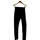 Vêtements Femme Jeans Sandro jean slim femme  34 - T0 - XS Noir Noir