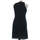 Vêtements Femme Robes courtes La Fée Maraboutée 36 - T1 - S Noir