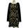 Vêtements Femme Robes courtes Molly Bracken robe courte  38 - T2 - M Noir Noir
