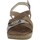 Chaussures Femme Sandales et Nu-pieds Greenhill 790645160.02 Marron