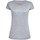 Vêtements Femme T-shirts manches courtes Salewa Puez Melange Dry Gris