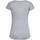 Vêtements Femme T-shirts manches courtes Salewa Puez Melange Dry Gris