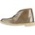 Chaussures Femme Bottines Clarks Desert Boot Vert