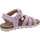 Chaussures Fille Sandales et Nu-pieds Vado  Violet