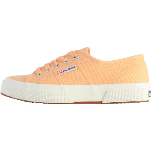 Chaussures Homme Baskets basses Superga Duck And Cover Orange