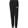 Vêtements Fille Pantalons Socks Puma Jogging  ESS Logo Noir