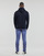 Vêtements Homme Sweats Scotch & Soda UNISEX ORGANIC COTTON FELPA HOODIE Bleu marine