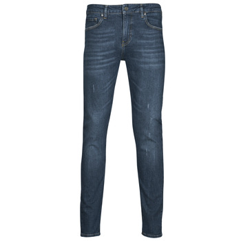 Mode Shorts en jean Pantalons courts Marc Aurel Short en jean blanc Aspect de jeans 