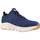 Chaussures Homme Baskets mode Skechers ARCH FIT - WAVEPORT Bleu