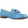 Chaussures Femme Mocassins Stonefly ADEL 2 NAPPA LTH Bleu