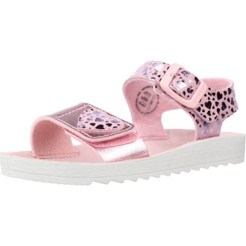 Chaussures Fille Silver Street Lo Garvalin CORAZON Rose