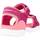 Chaussures Fille Ados 12-16 ans 222261B Rose