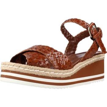 Chaussures Femme Sandales et Nu-pieds Pon´s Quintana 9827 Y00 Marron