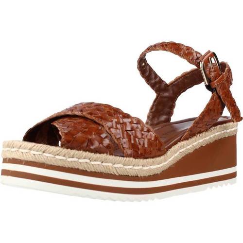 Chaussures Femme Sandales et Nu-pieds Pon´s Quintana 9827 Y00 Marron