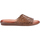 Chaussures Femme Sandales et Nu-pieds Hush puppies Bryony Rouge