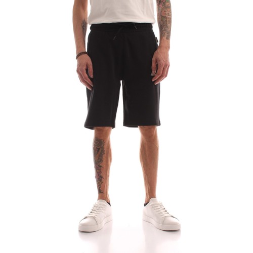 Vêtements Homme Shorts / Bermudas Napapijri NP0A4GWL Noir