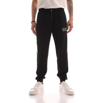 Vêtements Homme Pantalons de survêtement Emporio Armani EA7 3LPP59 Noir