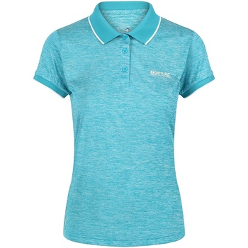 Vêtements Femme T-shirts & Polos Regatta Remex II Bleu