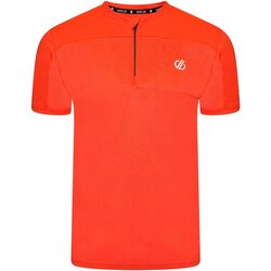 Vêtements Homme T-shirts manches courtes Dare 2b  Orange