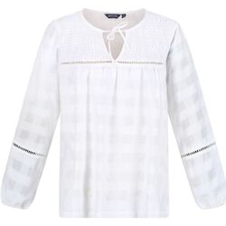 Vêtements Femme Chemises / Chemisiers Regatta Calluna Blanc