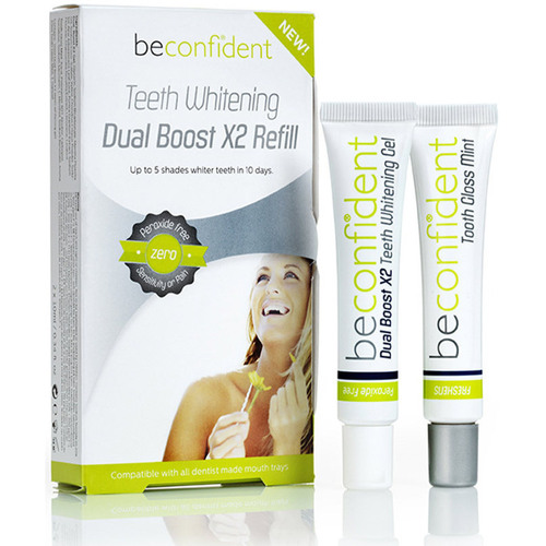 Beauté Accessoires corps Beconfident Teeth Whitening Dual Boost X2 Refill 
