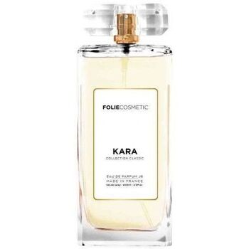 Beauté Femme Eau de parfum Folie Cosmetic Kara Mon eau de Parfum JB Classique   100ml Autres