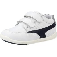Chaussures Fille Baskets basses Chicco 1063452C Blanc