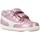Chaussures Fille Derbies & Richelieu Chicco GARBO Rose