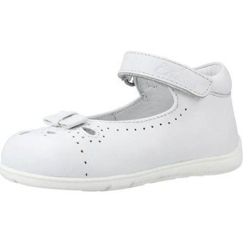Chaussures Fille Galettes de chaise Chicco GAVY Blanc