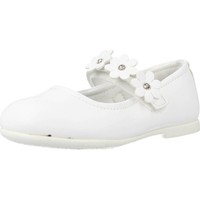 Chaussures Fille Mocassins Chicco CLOE Blanc
