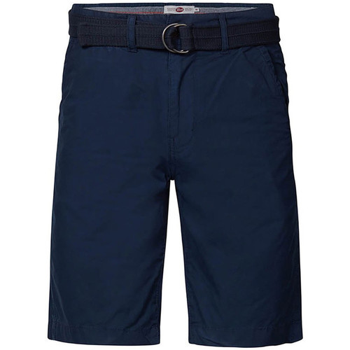 Vêtements Homme Shorts edit / Bermudas Petrol Industries M-1020-SHO501 Bleu
