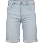 Incotex elasticated-waist four-pocket shorts