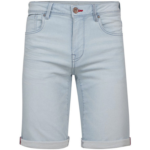 Vêtements Homme Shorts edit / Bermudas Petrol Industries M-1020-SHO001 Bleu