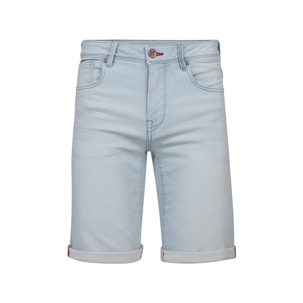 Vêtements Homme Shorts / Bermudas Petrol Industries M-1020-SHO001 Bleu