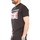 Vêtements Homme T-shirts manches courtes Richmond Sport UMP22017TS Noir