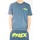 Vêtements Dye T-shirts manches courtes Pyrex 22EPB43047 Bleu