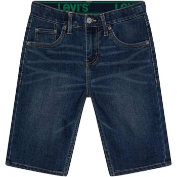 Vêtements Garçon Shorts / Bermudas Levi's 190756 Bleu