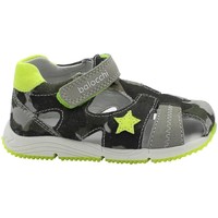 Chaussures Enfant Sandales et Nu-pieds Balocchi BAL-E22-123346-GR-a Gris