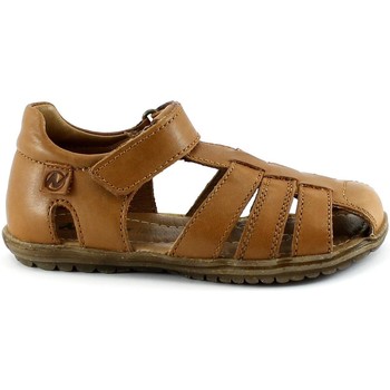 Chaussures Enfant Sandales et Nu-pieds Naturino NAT-E22-0724-CO Marron