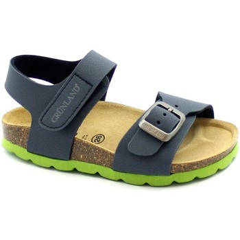 Chaussures Enfant Sandales et Nu-pieds Grunland GRU-CCC-SB0234-BLIM Bleu