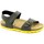 Chaussures Enfant Sandales et Nu-pieds Grunland GRU-CCC-SB0234-OG Vert