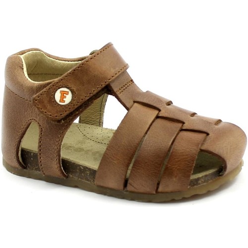 Chaussures Enfant Sandales et Nu-pieds Naturino FAL-CCC-0736-CU Marron